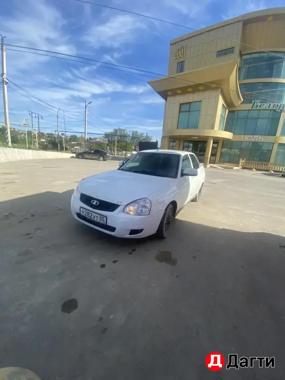 LADA (ВАЗ) Priora, 2014 года