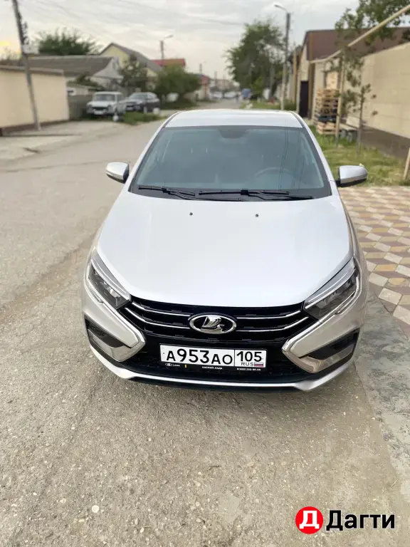 LADA (ВАЗ) Vesta, 2025 года