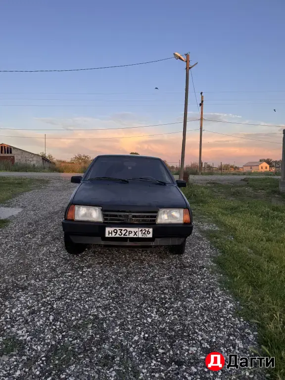 LADA (ВАЗ) 21099, 2004 года