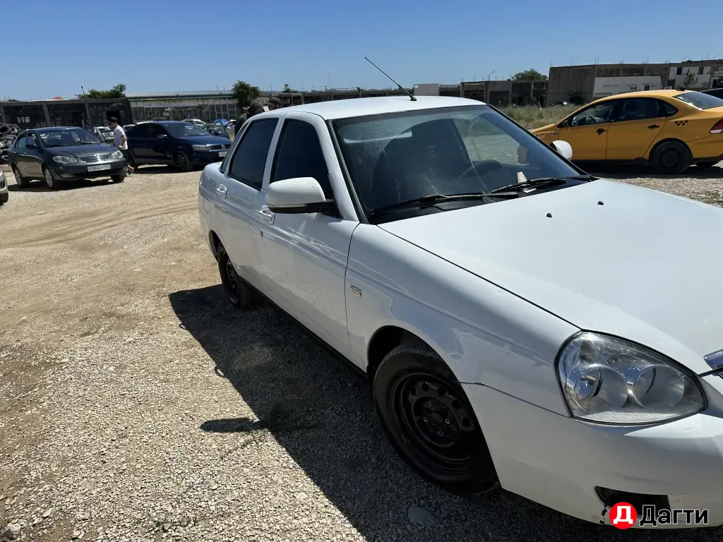 LADA (ВАЗ) Priora, 2014 года