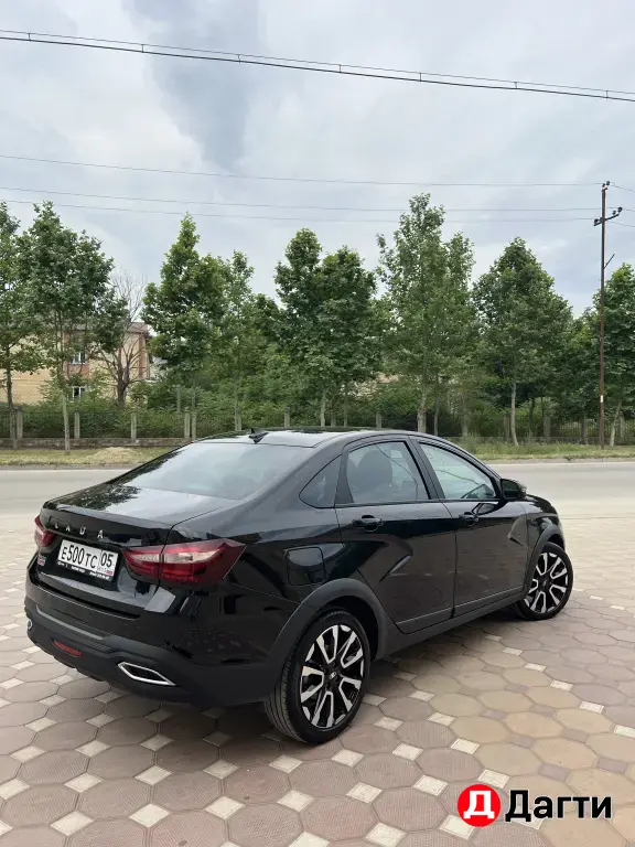 LADA (ВАЗ) Vesta Cross, 2025 года