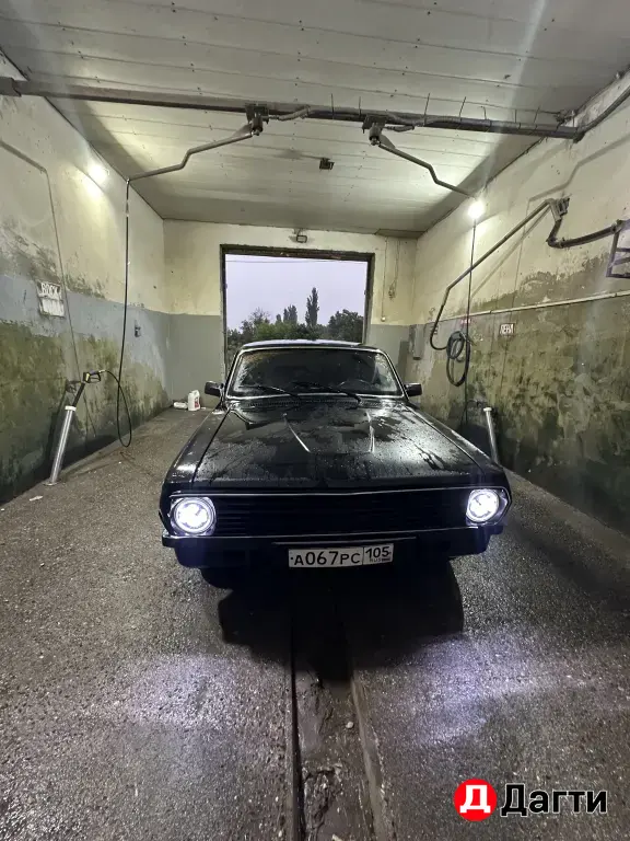 ГАЗ 24 «Волга», 1986 года