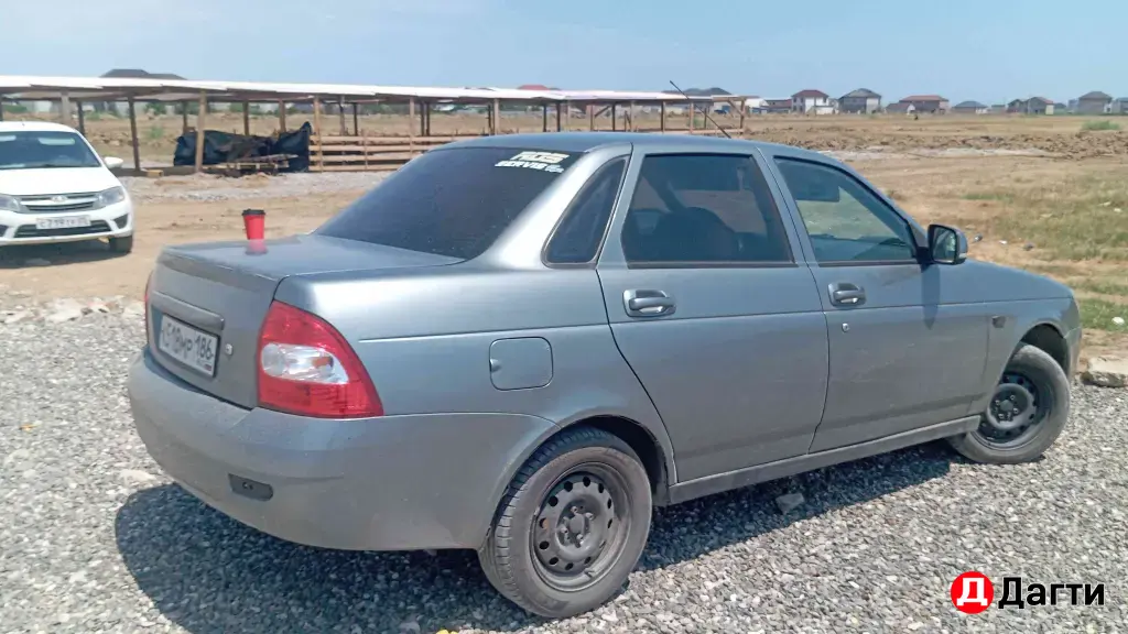LADA (ВАЗ) Priora, 2007 года