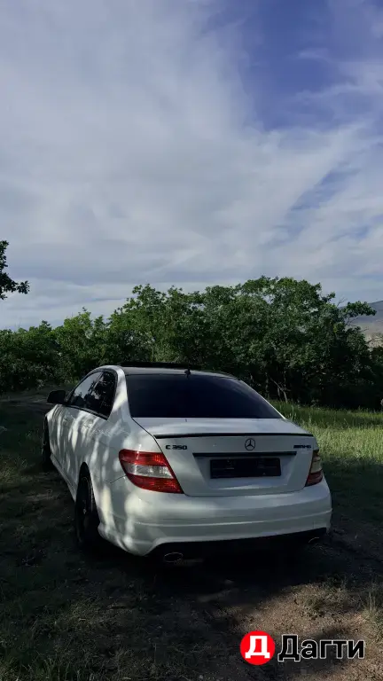 Mercedes-Benz C-Класс, 2008 года