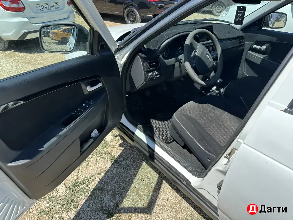 LADA (ВАЗ) Priora, 2014 года