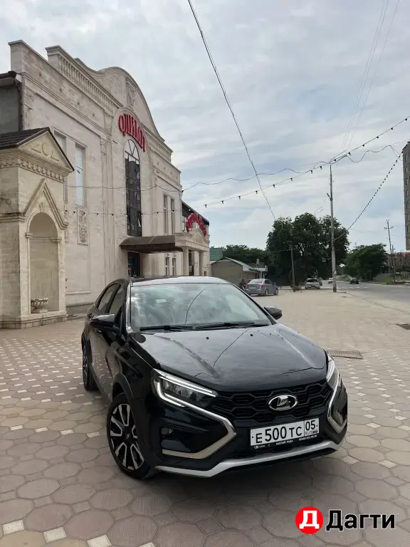 LADA (ВАЗ) Vesta Cross, 2025 года