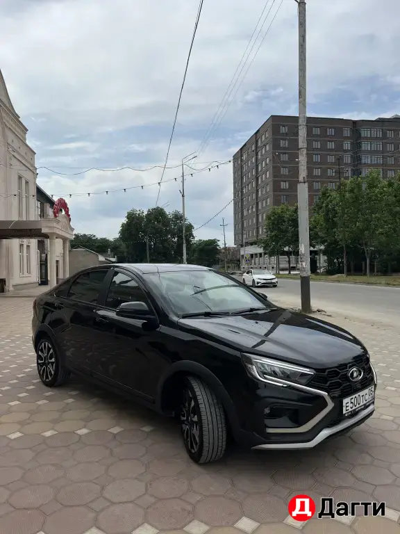 LADA (ВАЗ) Vesta Cross, 2025 года