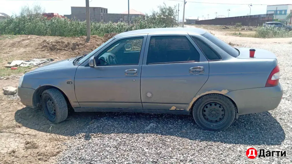 LADA (ВАЗ) Priora, 2007 года