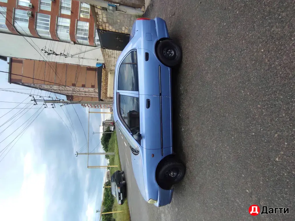 Hyundai Accent, 2004 года