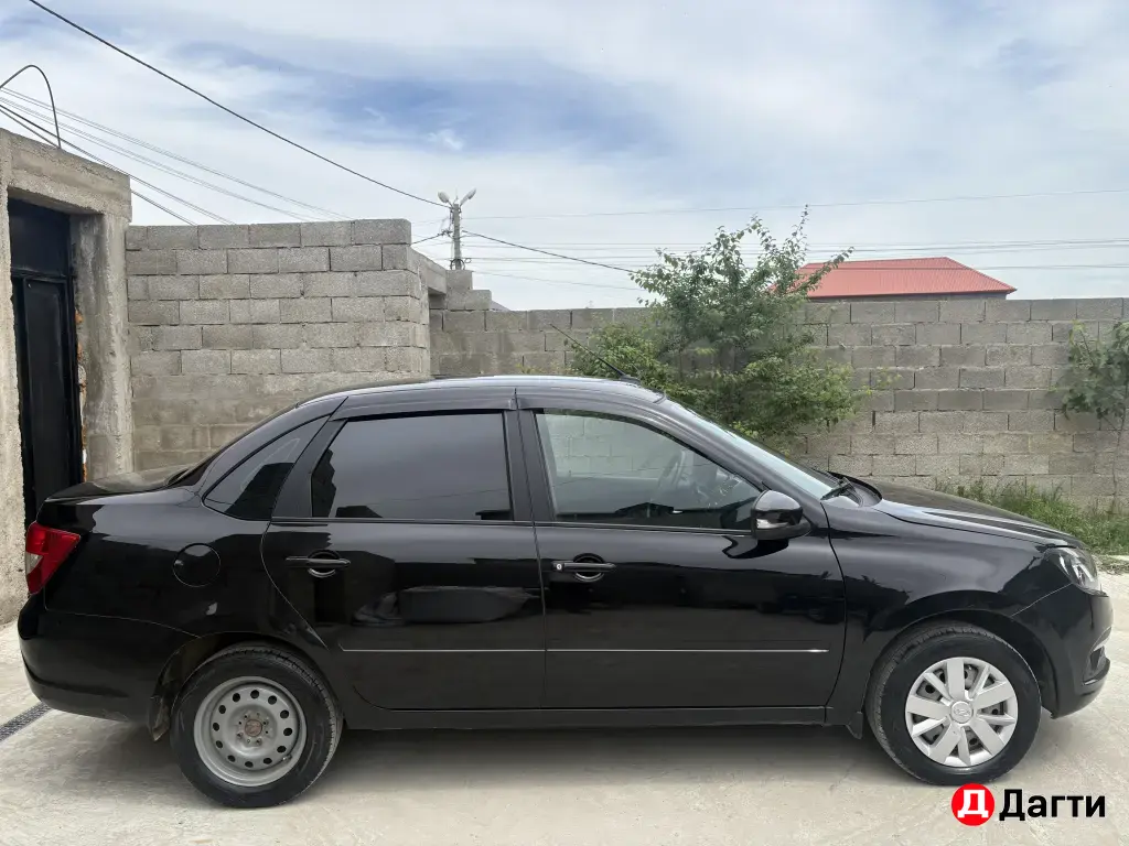 LADA (ВАЗ) Granta, 2024 года
