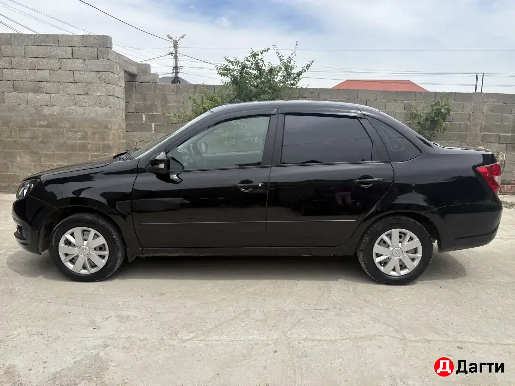 LADA (ВАЗ) Granta, 2024 года