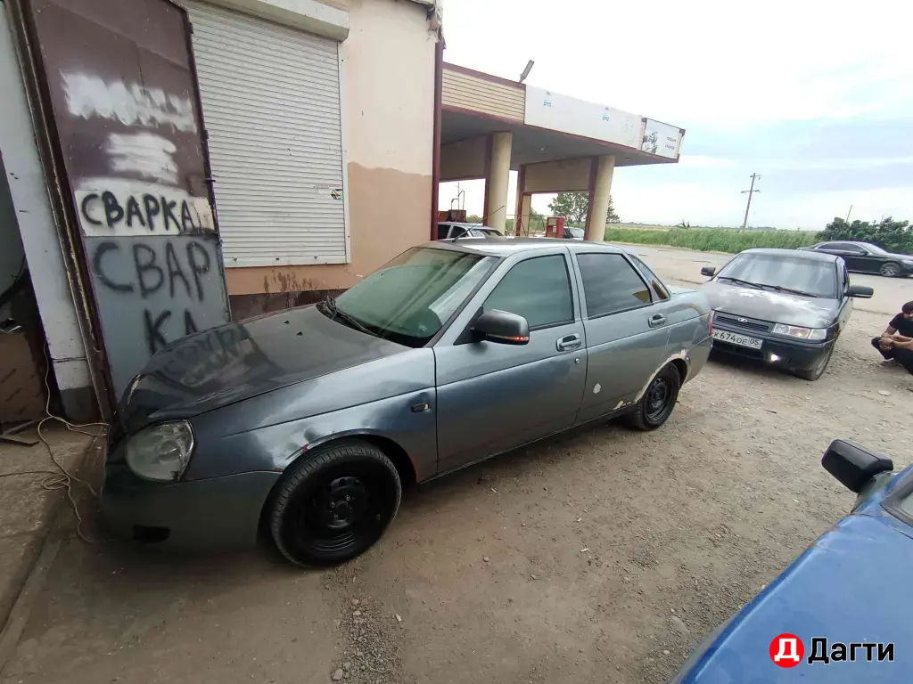 LADA (ВАЗ) Priora, 2007 года