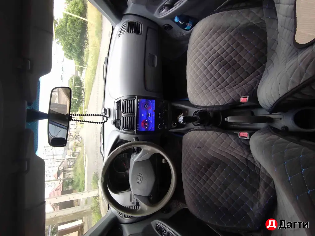 Hyundai Accent, 2004 года