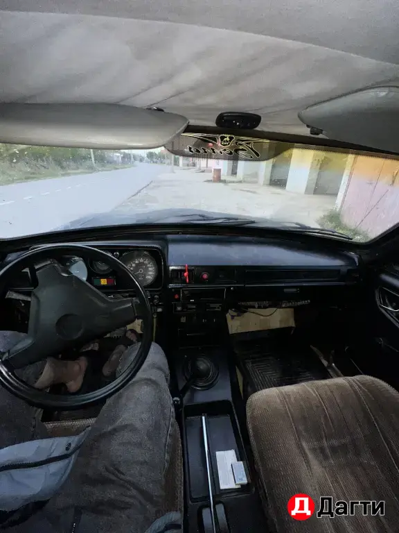 ГАЗ 24 «Волга», 1986 года