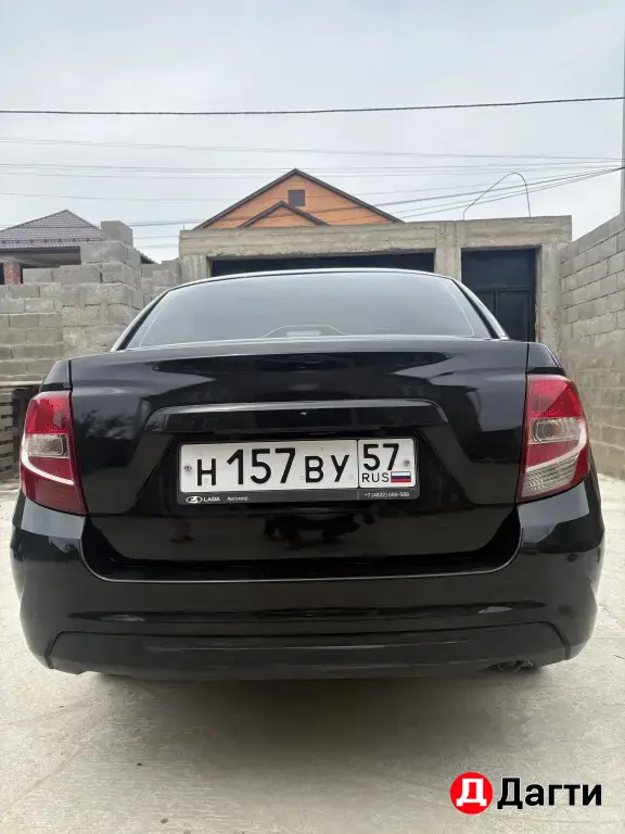 LADA (ВАЗ) Granta, 2024 года