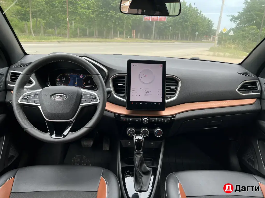 LADA (ВАЗ) Vesta Cross, 2025 года