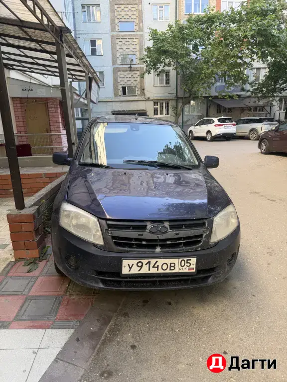 LADA (ВАЗ) Granta, 2013 года