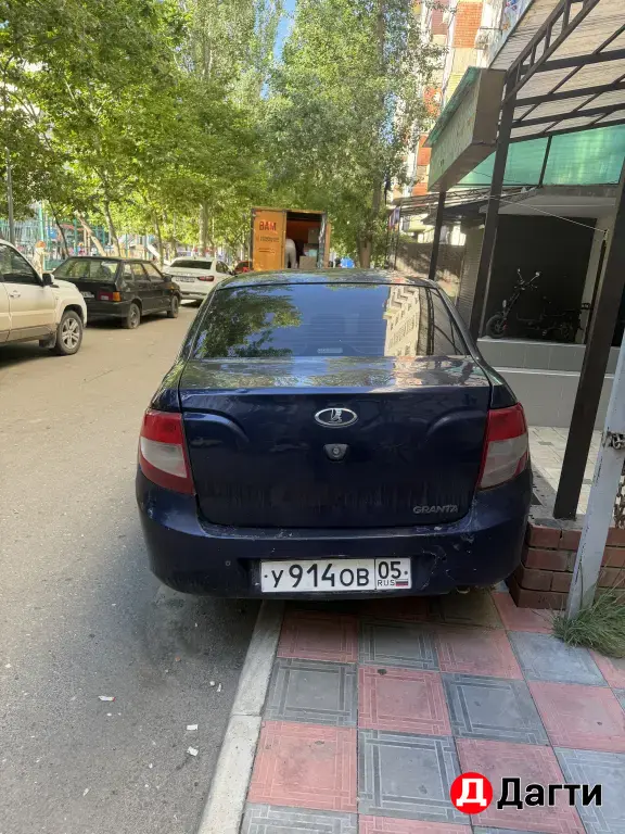 LADA (ВАЗ) Granta, 2013 года