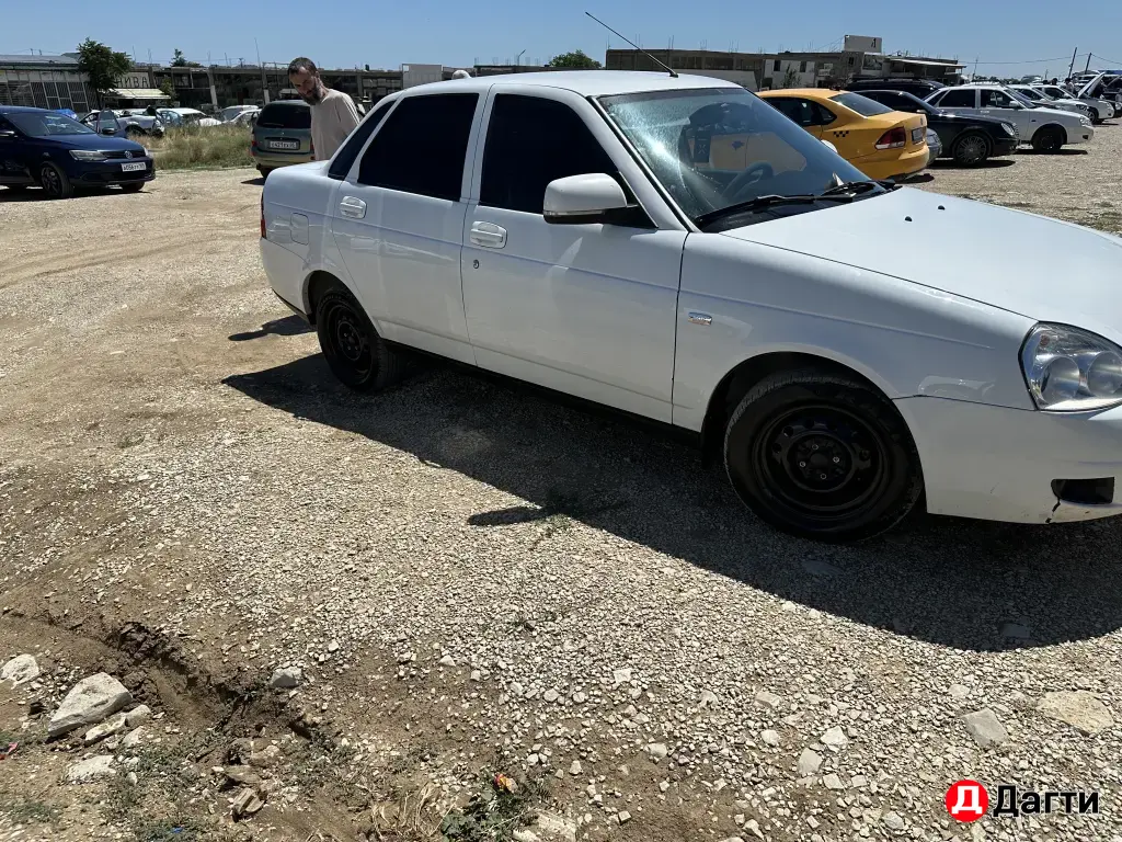 LADA (ВАЗ) Priora, 2014 года