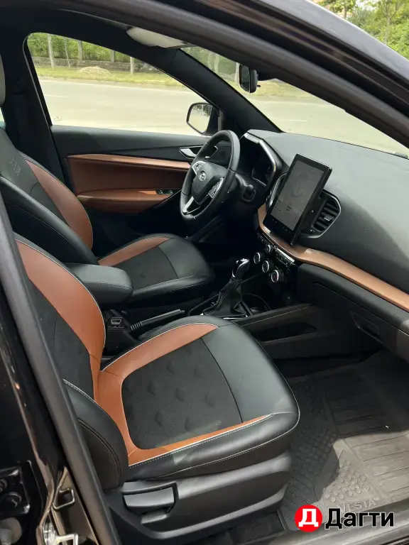 LADA (ВАЗ) Vesta Cross, 2025 года