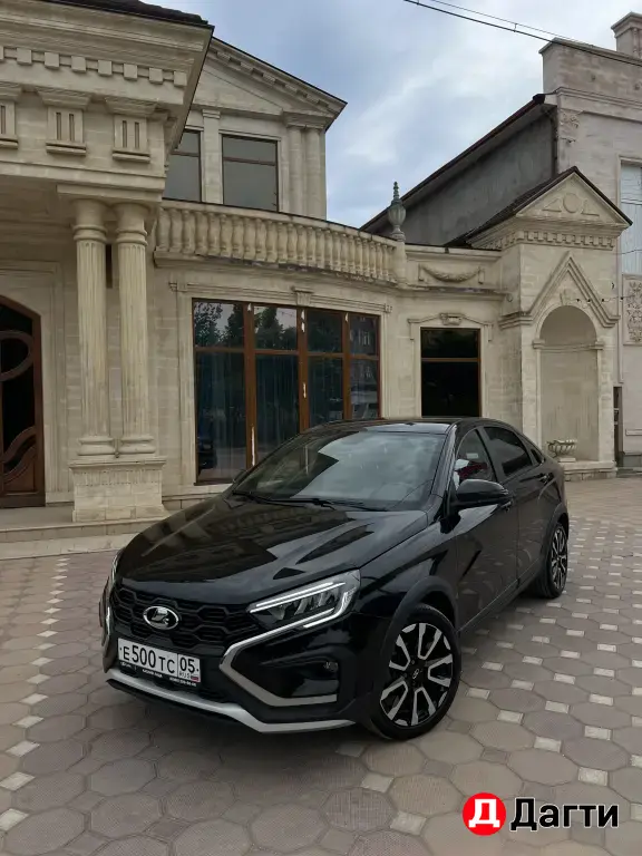 LADA (ВАЗ) Vesta Cross, 2025 года