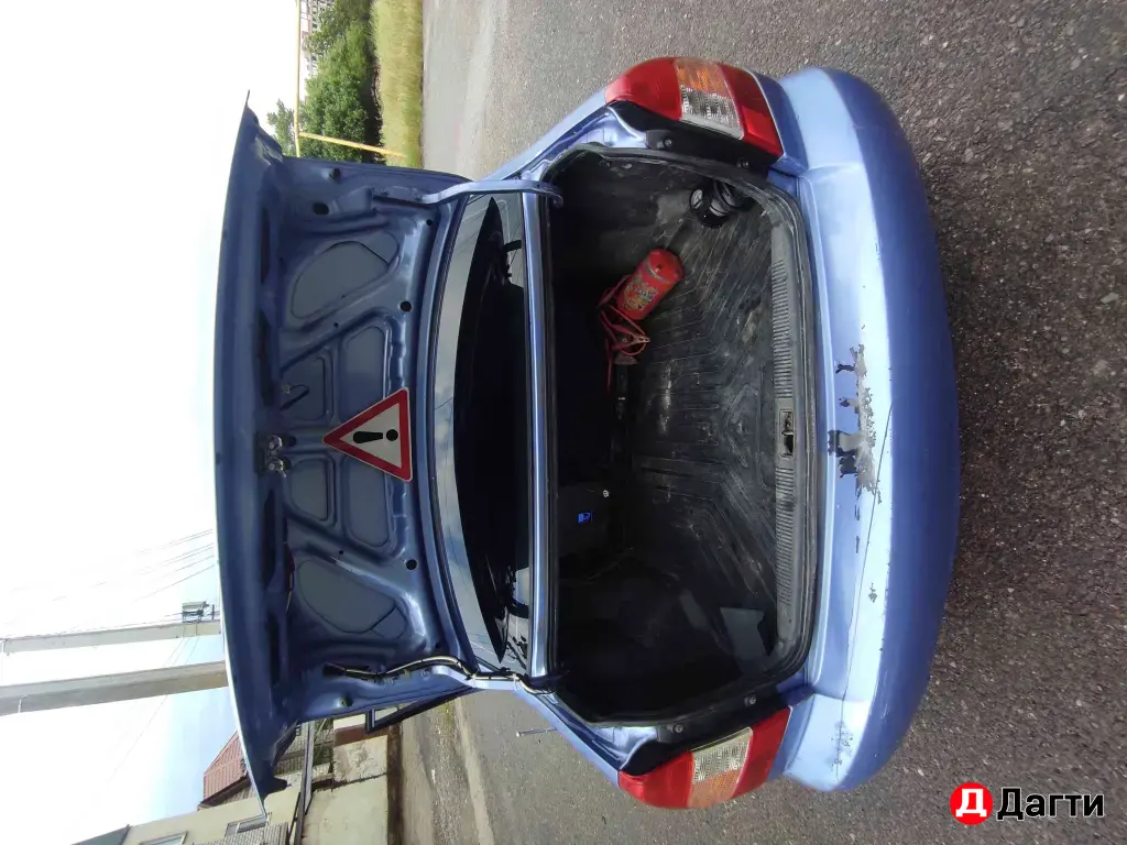 Hyundai Accent, 2004 года