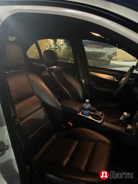 Mercedes-Benz C-Класс, 2008 года