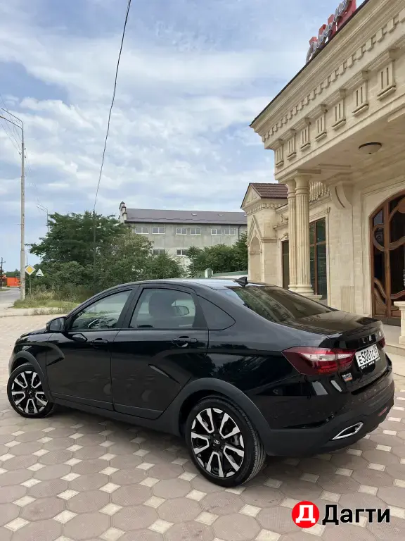 LADA (ВАЗ) Vesta Cross, 2025 года