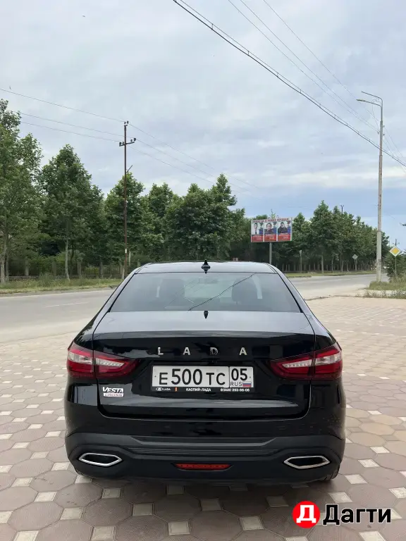LADA (ВАЗ) Vesta Cross, 2025 года