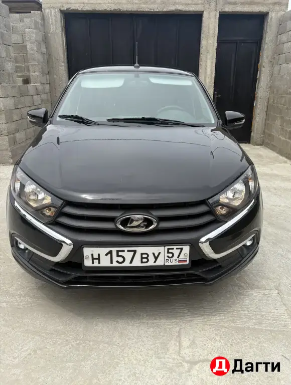 LADA (ВАЗ) Granta, 2024 года
