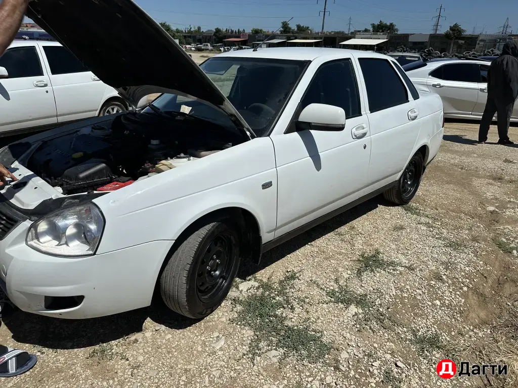 LADA (ВАЗ) Priora, 2014 года