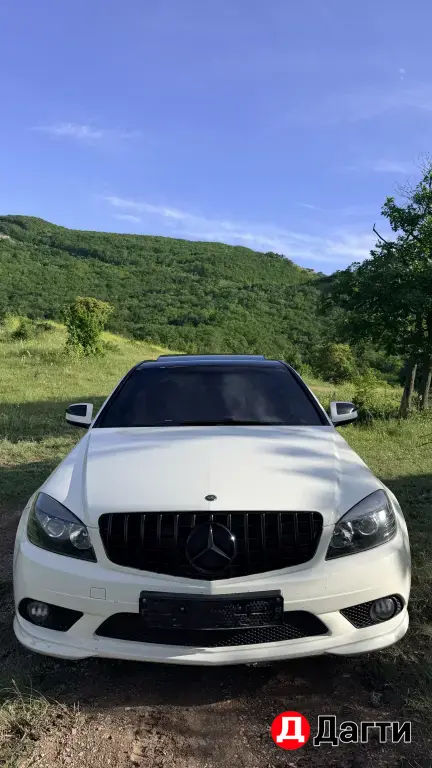 Mercedes-Benz C-Класс, 2008 года