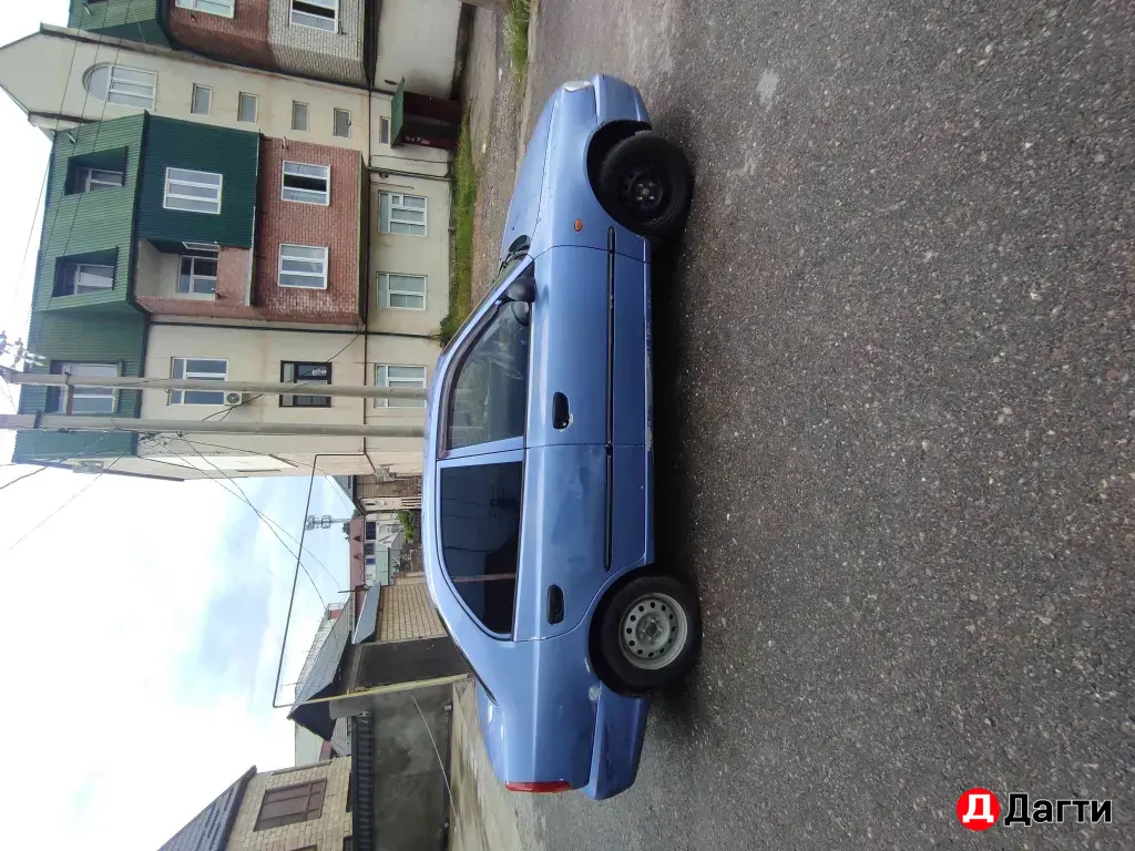 Hyundai Accent, 2004 года