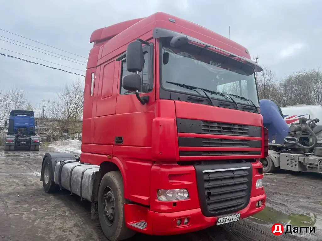 DAF 95 XF 430л