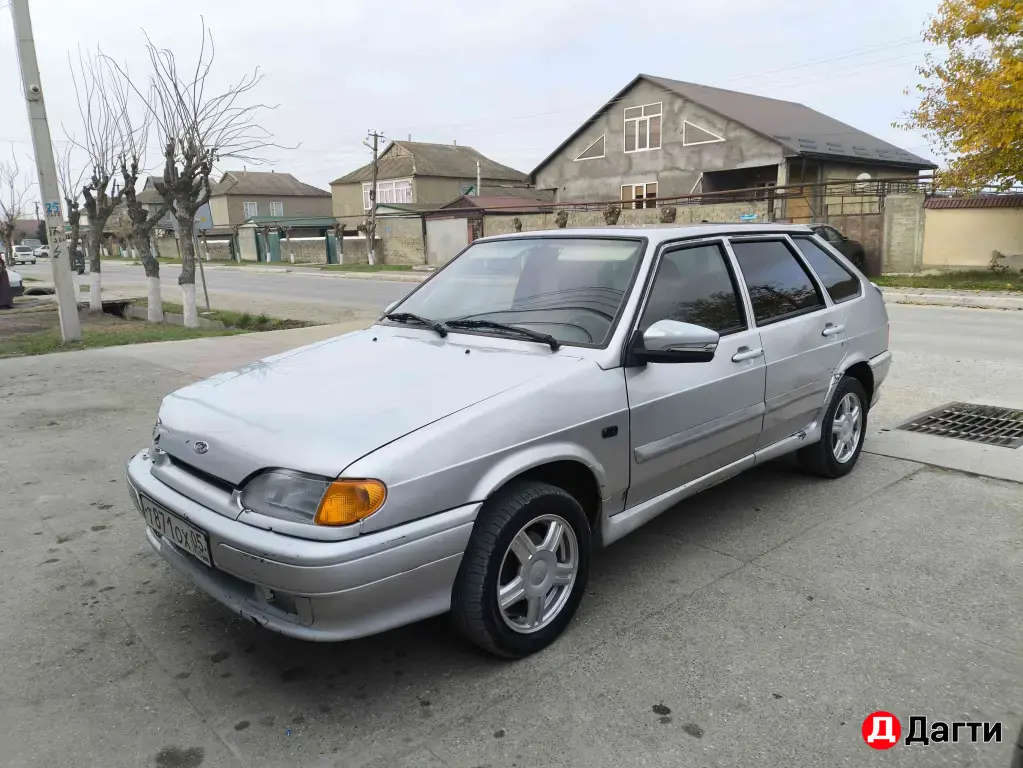 LADA (ВАЗ) 2114, 2010 года