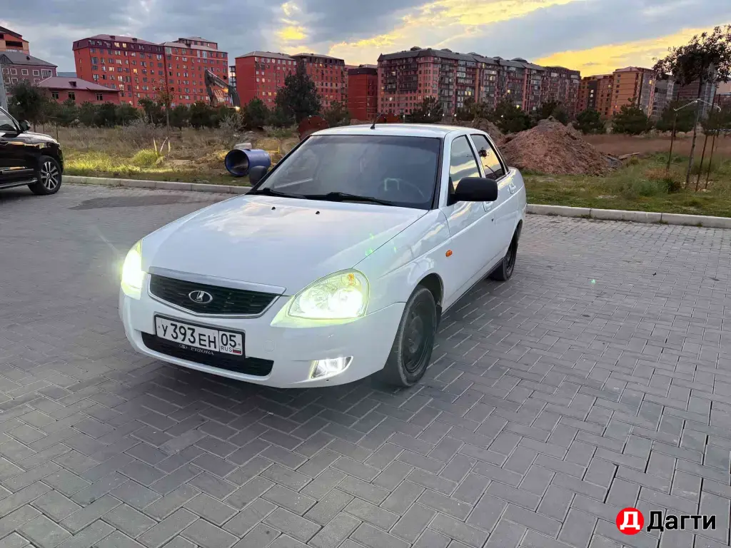 LADA (ВАЗ) Priora, 2012 года