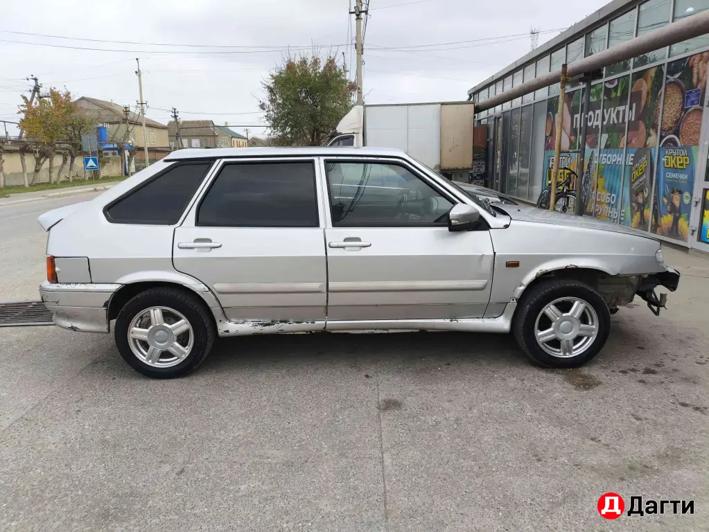LADA (ВАЗ) 2114, 2010 года