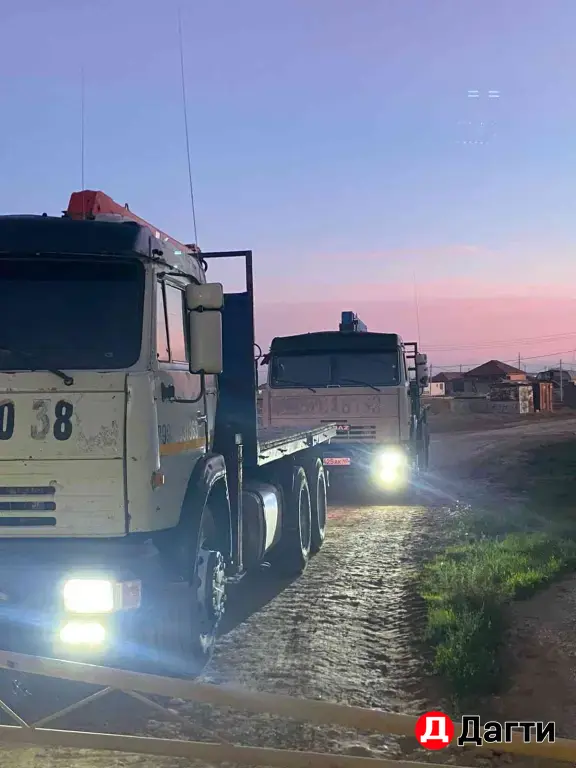 Грузоперевозки