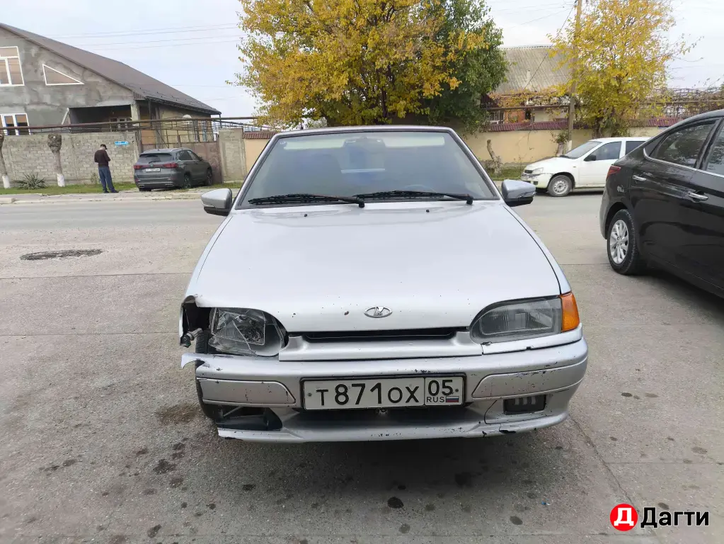 LADA (ВАЗ) 2114, 2010 года