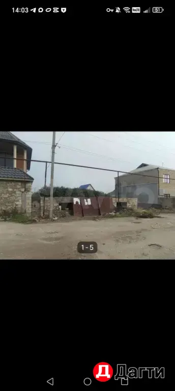 Участок В ИЗБЕРБАШЕ