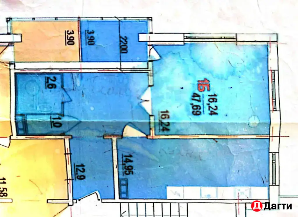 евродвушка на К.Гасанова