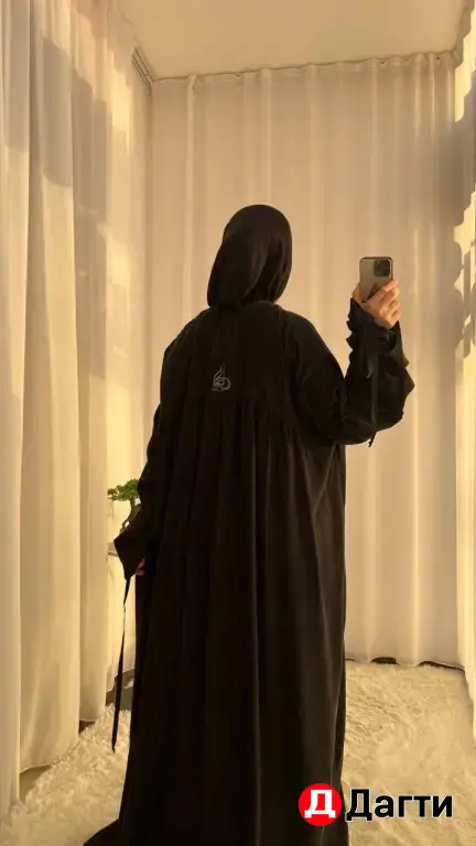 платье из купры