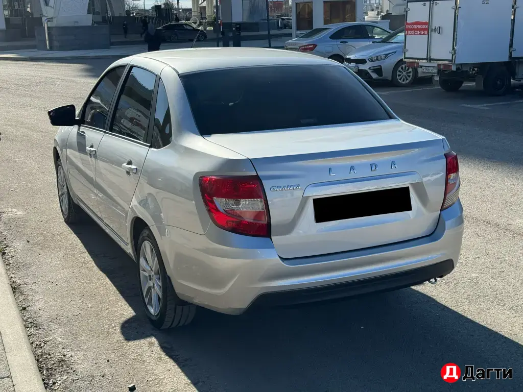 LADA (ВАЗ) Granta, 2025 года