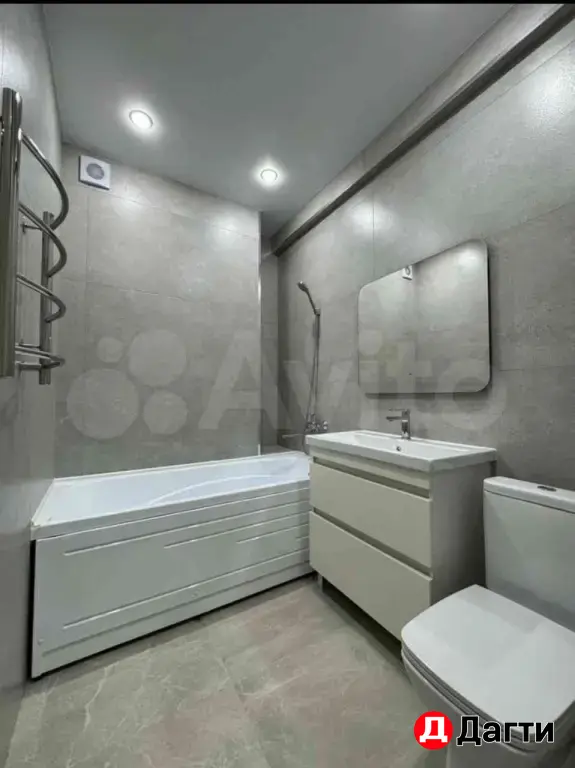 ЖК" Фэмили" евродвушка