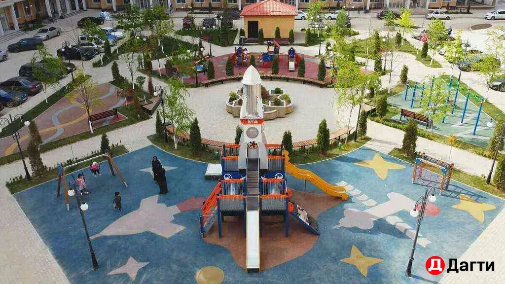 ЖК" Фэмили" евродвушка