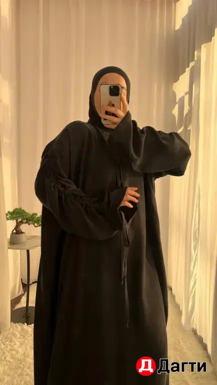 платье из купры