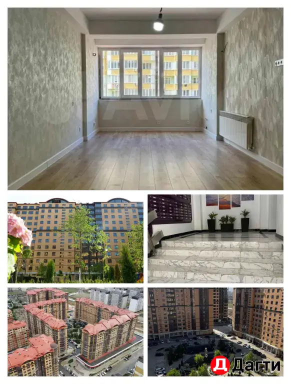 ЖК" Фэмили" евродвушка