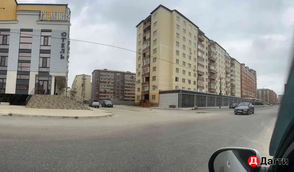 евродвушка на К.Гасанова