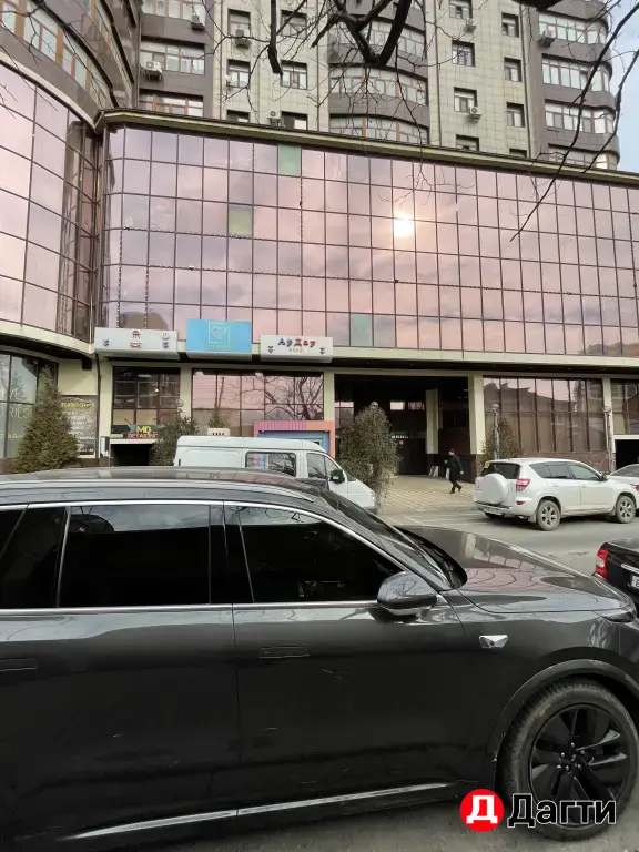 Помещение в ТЦ Ардар 70м