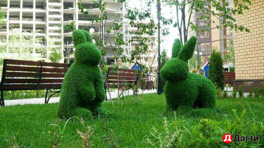 ЖК" Фэмили" евродвушка